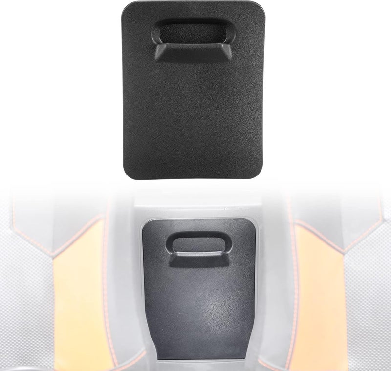 A & UTV PRO Engine Access Panel for 2014-2022 Polaris RZR 4 900, S 1000, XP 4 1000, XP Turbo, 2021-2024 Trail S 900, Trail S 1000 Accessories, Replace OEM # 5452376-070, 5454122, 5439787-070 - Image 1